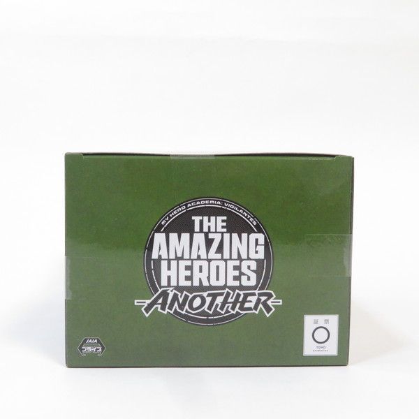 中古 未開封品 THE AMAZING HEROES ANOTHER ヴィジランテ 僕の