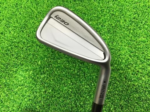 ピン i230 7S アイアンセット IR 純正特注シャフト フレックスS メンズ 男性用 右利き 右用 Cランク ゴルフクラブ