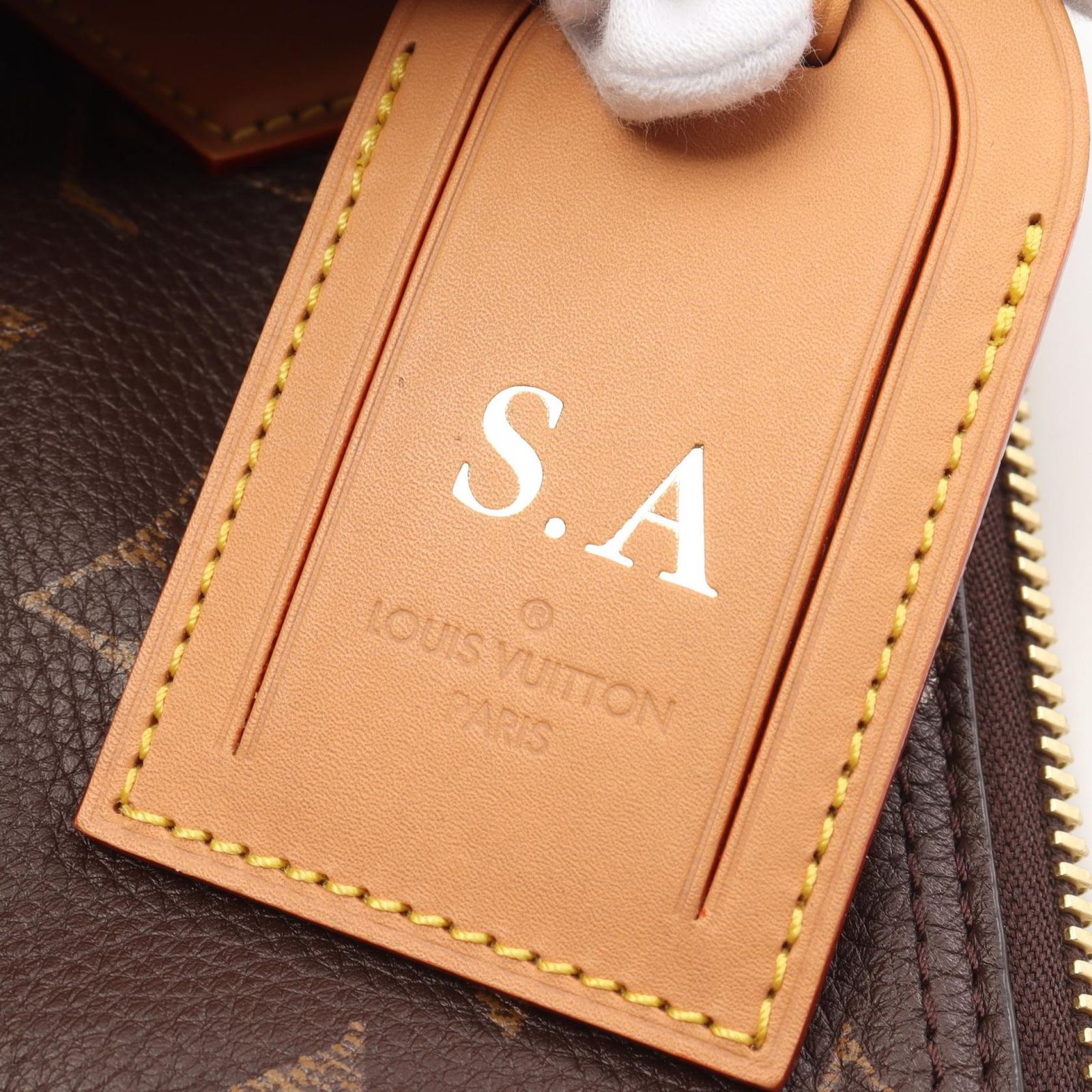 ルイヴィトン モノグラム ジョークス マンクレイジー ボストンバッグ