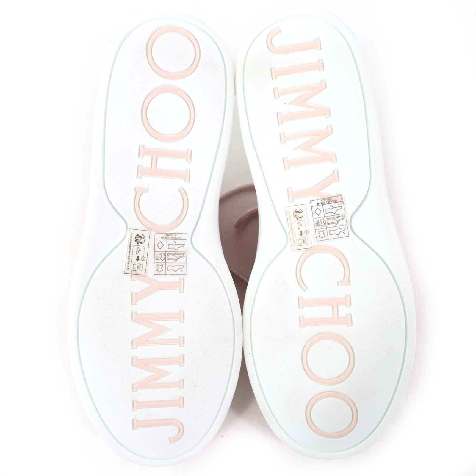未使用品△JIMMY CHOO ジミーチュウ ANTIBES/F アンティーブ
