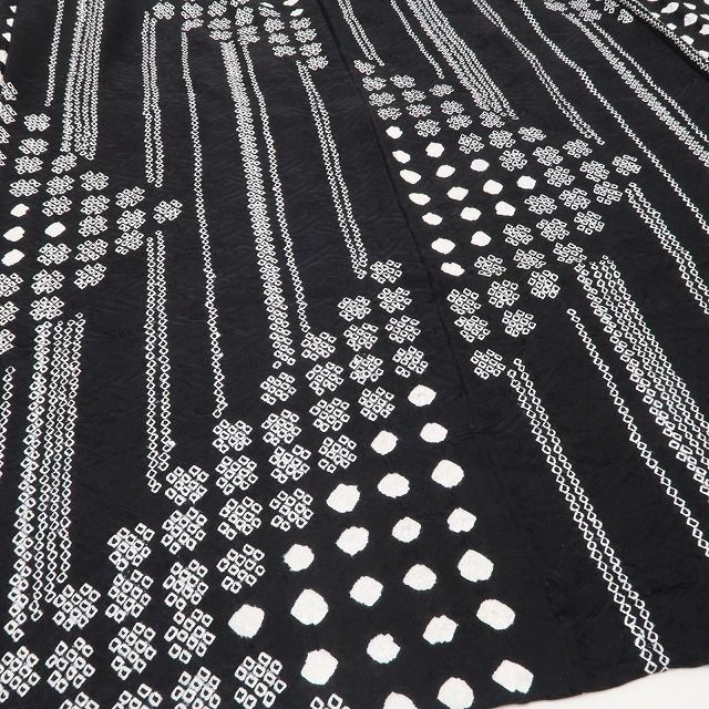 ロング丈 長羽織