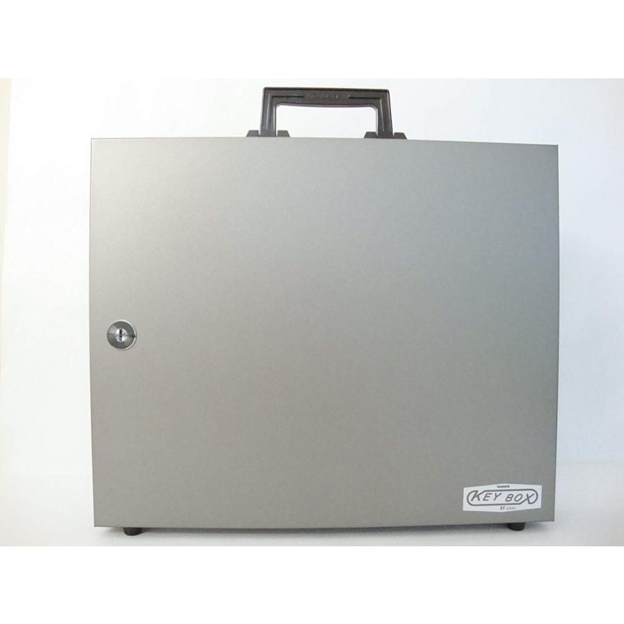 キーボックス 30本用 TRシリンダー錠式 ST-30 TANNER カギ 鍵 キーキャビネット 物件管理 キーステーション