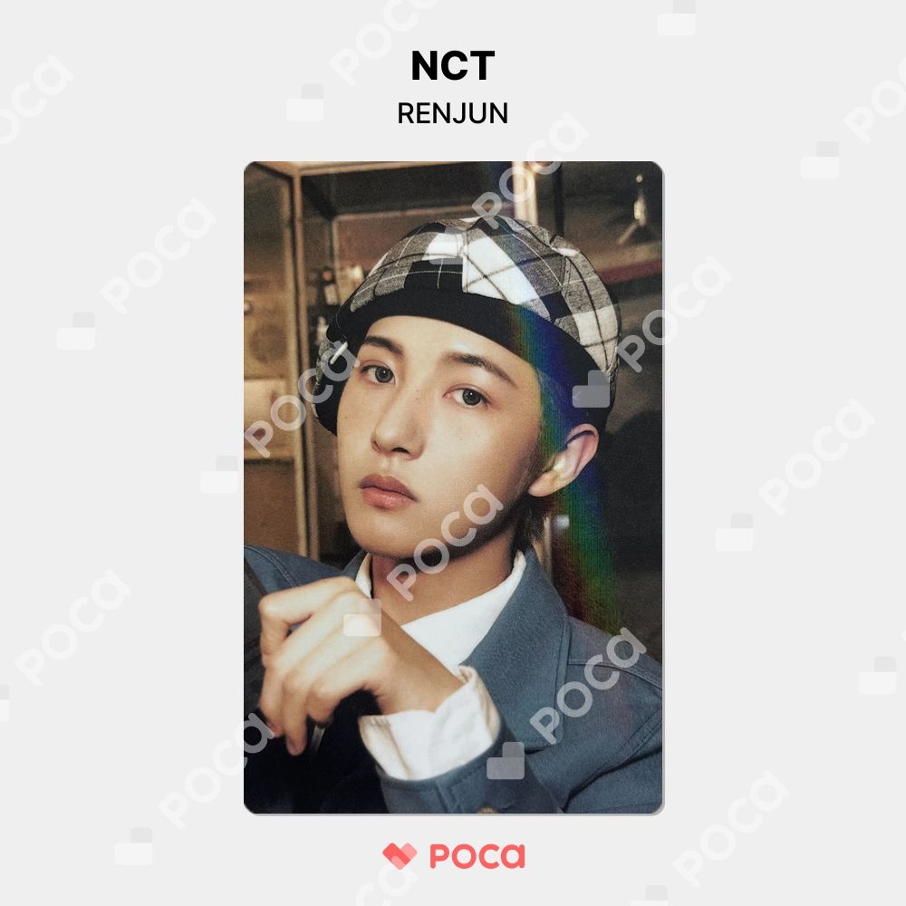 nct dreamロンジュンistj ラキドロmy music tasteトレカ NCT - NCT DREAM ISTJ MY MUSIC TASTE ロンジュン トレカの通販