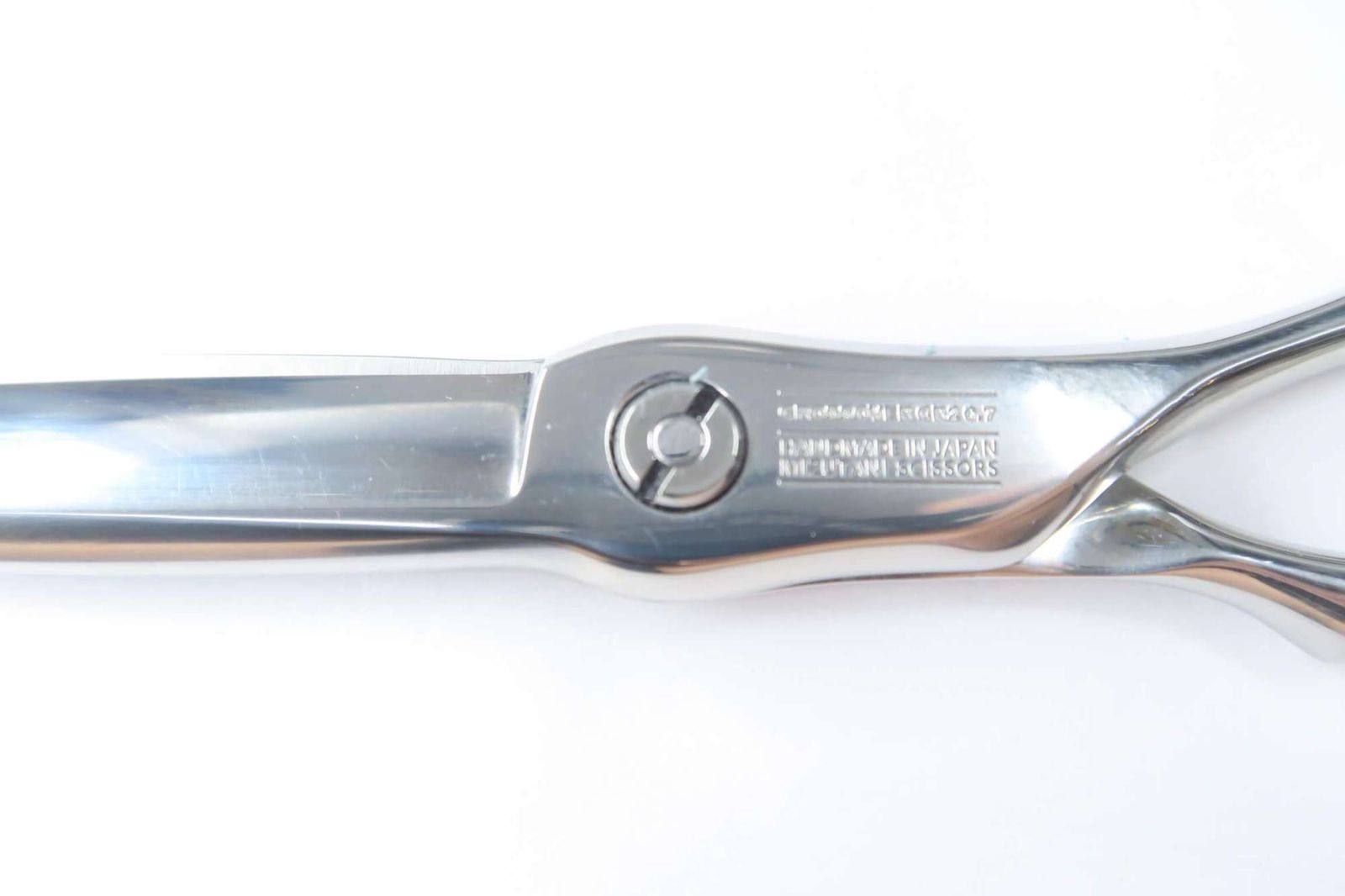  Bランク ミズタニシザーズ ACRO CR-2 シザー 美容師 理容師 6.7インチ 右利き H-10010 シザー 散髪用品