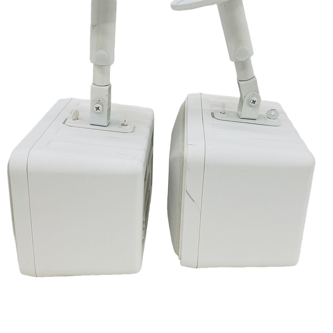 ホワイト 天吊金具付き