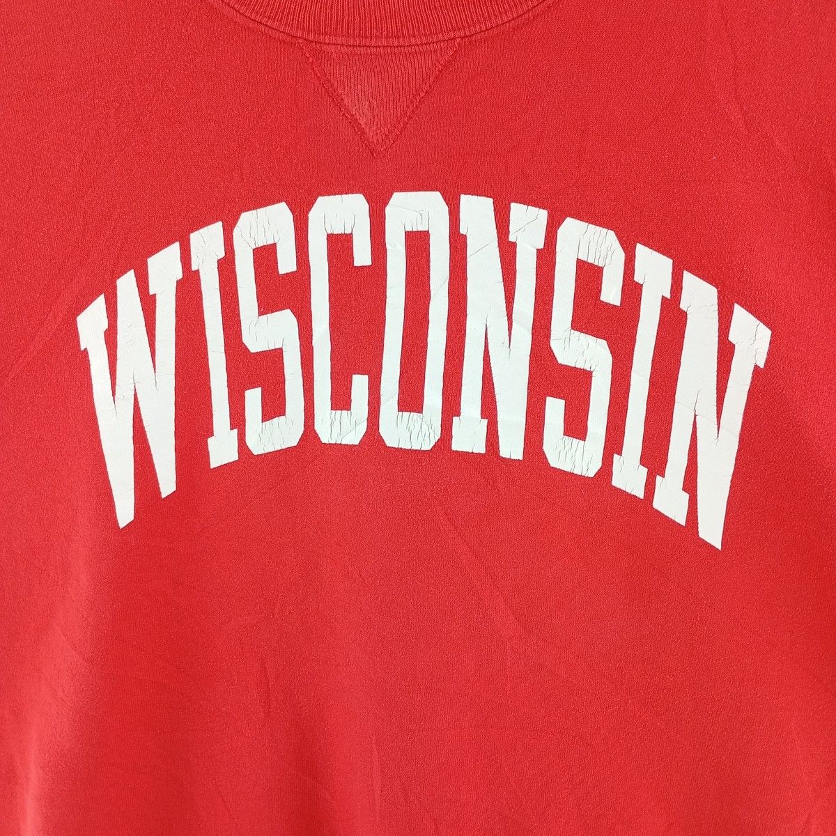 古着 90年代 ラッセル Russell WISCONSIN ウィスコンシン大学