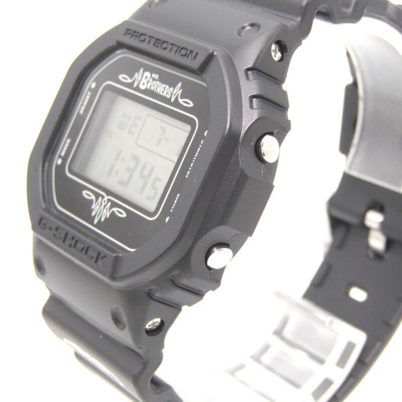 美品 CASIO G-SHOCK Gショック MR.BROTHERS CUT CLUB DW-5600X