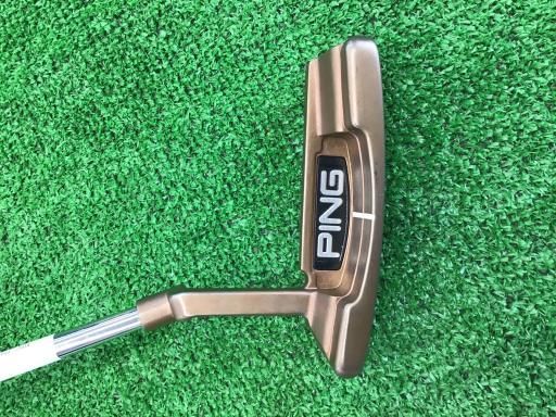 中古】 ピン KARSTEN TR Anser 2(長さ調整機能付き) パター PT 中古】 ピン KARSTEN TR Anser 2(長さ調整機能付き) パター PT