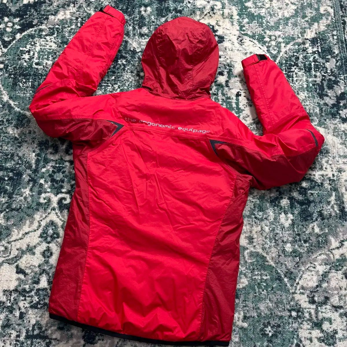 プリマロフト フリース