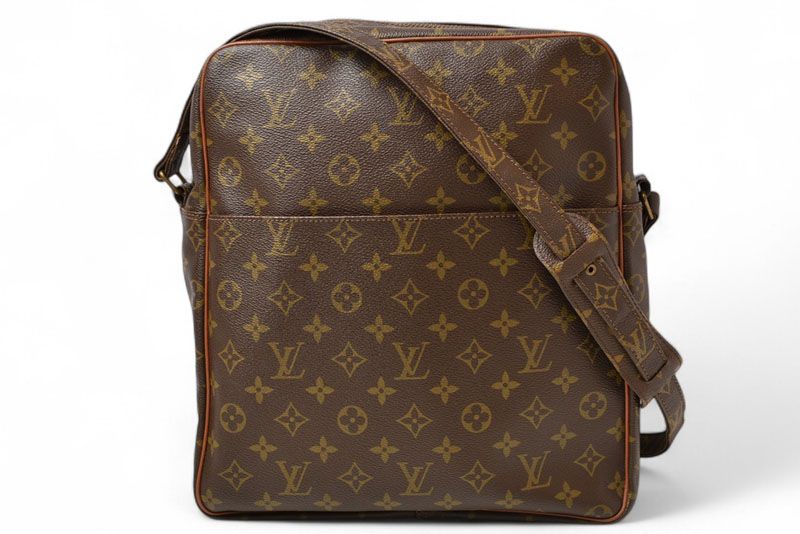 ルイヴィトン ショルダーバッグ ヴィンテージ LOUIS VUITTON バッグ M40264 マルソー モノグラム