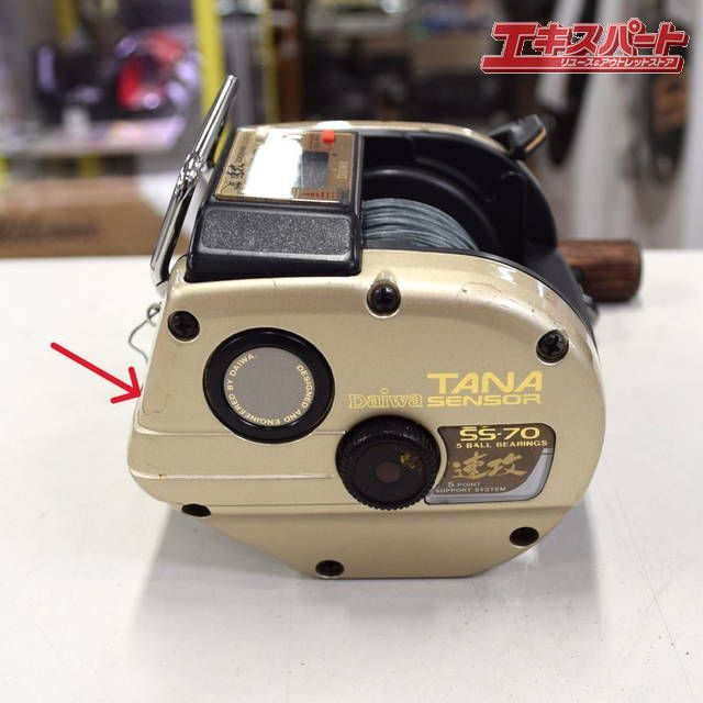 Daiwa / ダイワ TANA SENSOR SS-70 速攻 棚センサー 湘南台店 - メルカリ