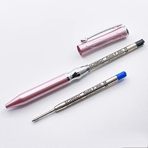 人気商品]pink LACHIEVA LUX 人氣 高級筆記具 文房具 スイス製