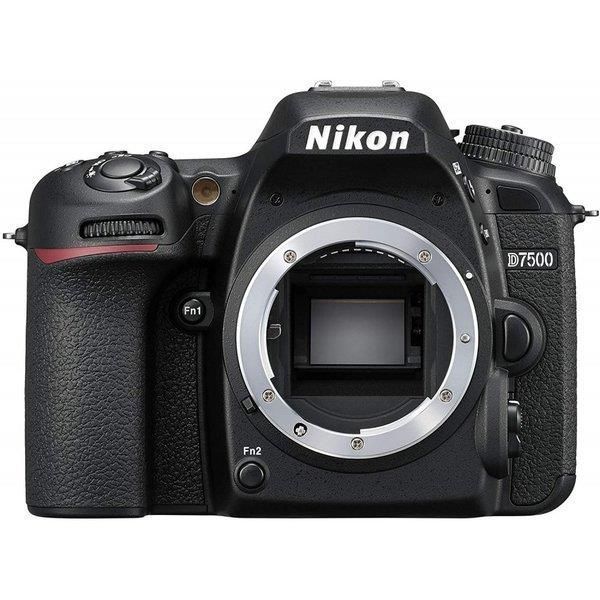 Nikon D7500 17-50mmレンズ&16GB.SDカード付き Nikon D7500 17-50mmレンズ&16GB.SDカード付き カメラ
