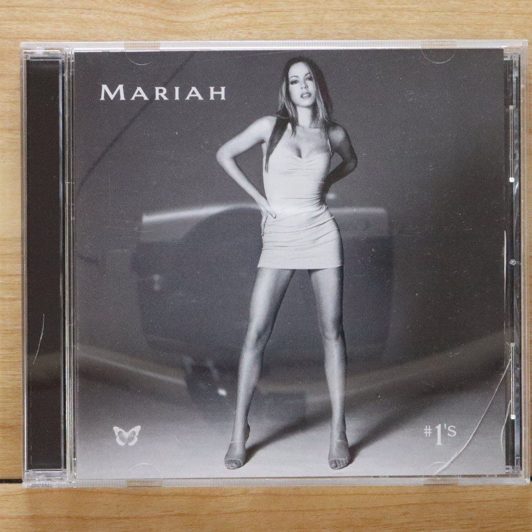 プロモUS盤　MARIAH CAREY マライア・キャリー　ジーザス・ボーン・・ プロモUS盤 MARIAH CAREY マライア・キャリー ジーザス・ボーン