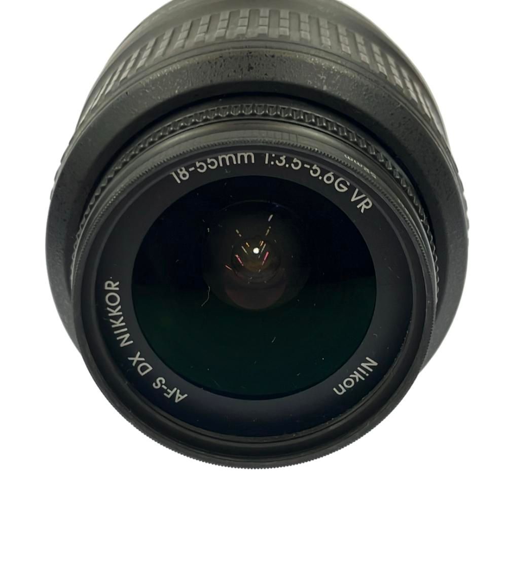 Nikon D3000 デジタル一眼レフ カメラ　訳あり　おまけ付き ニコン Nikon D3000 レンズキット デジタル 一眼レフ カメラ 中古