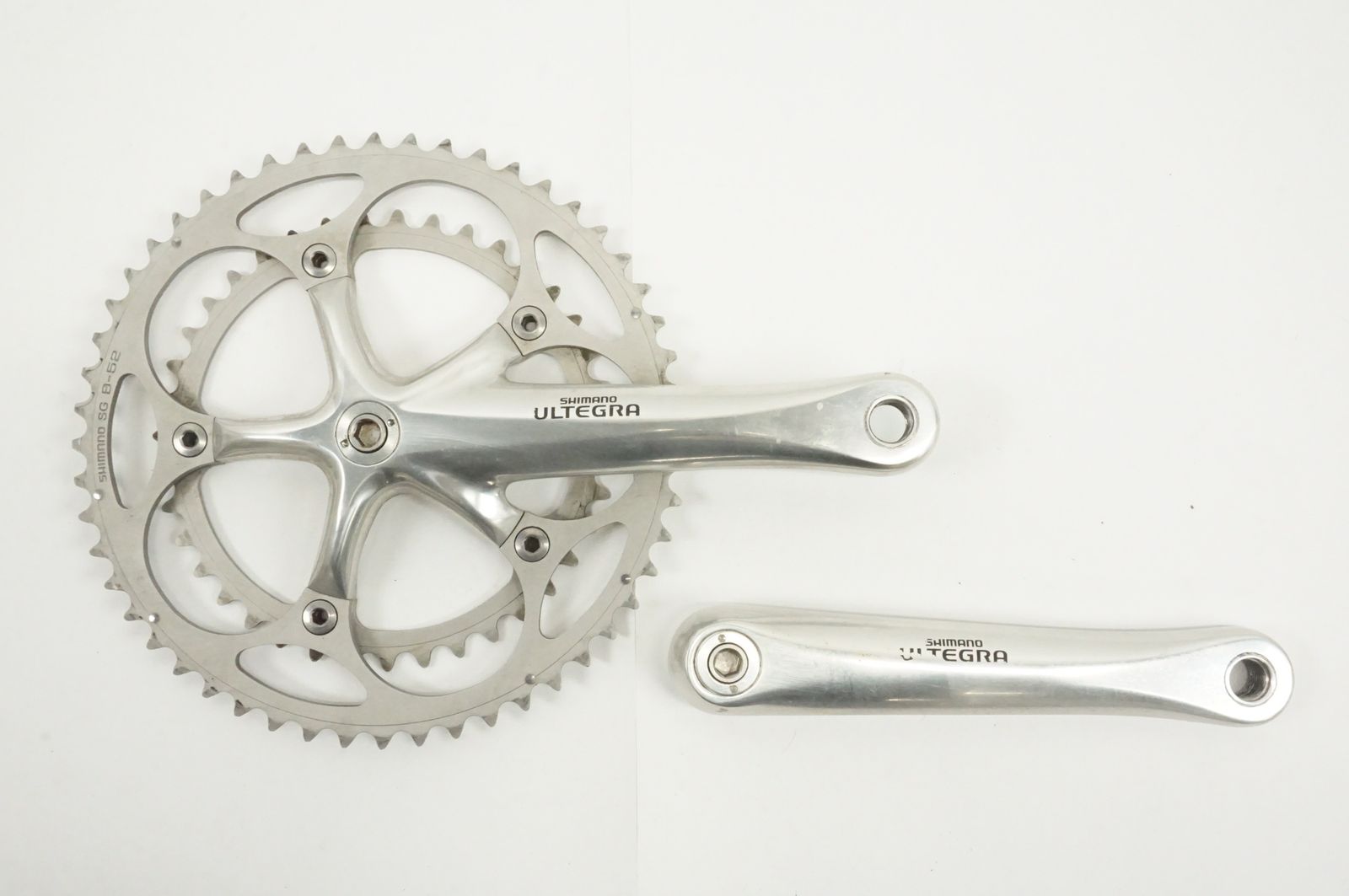 SHIMANO 「シマノ」 ULTEGRA FC-6500 52-39T 172.5mm クランクセット / バイチャリ宇都宮店