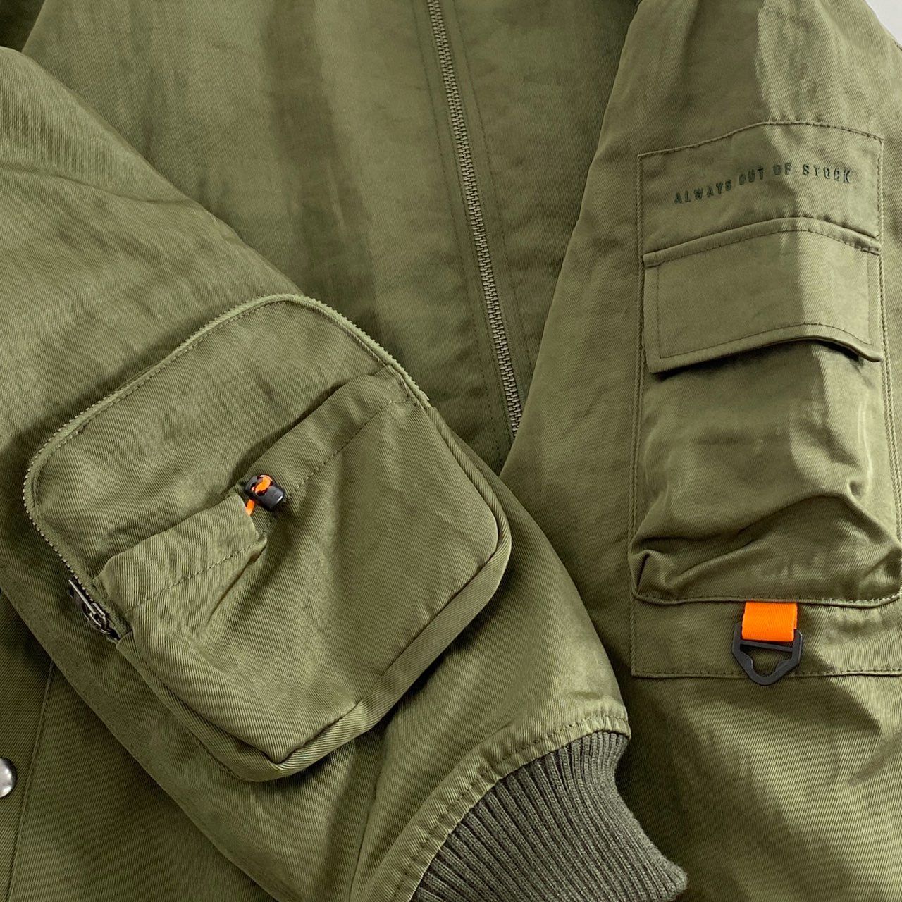 70g26 ALWAYS OUT OF STOCK オールウェイズアウトオブストック 日本製