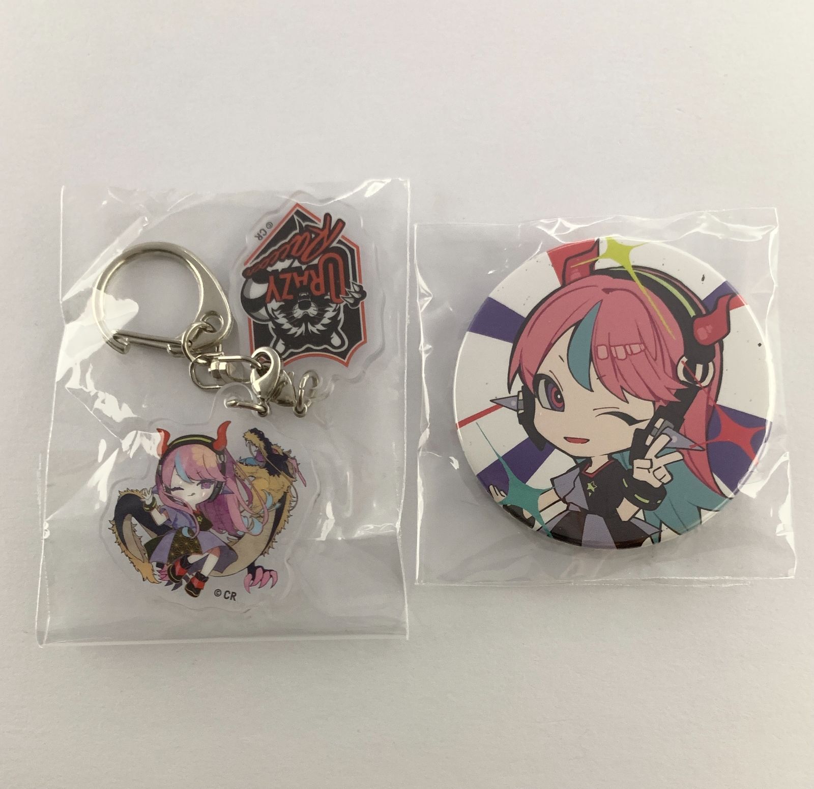 cr selly グッズ まとめ売り まとめ売り】 crazy raccoon CR クレイジーラクーン Selly