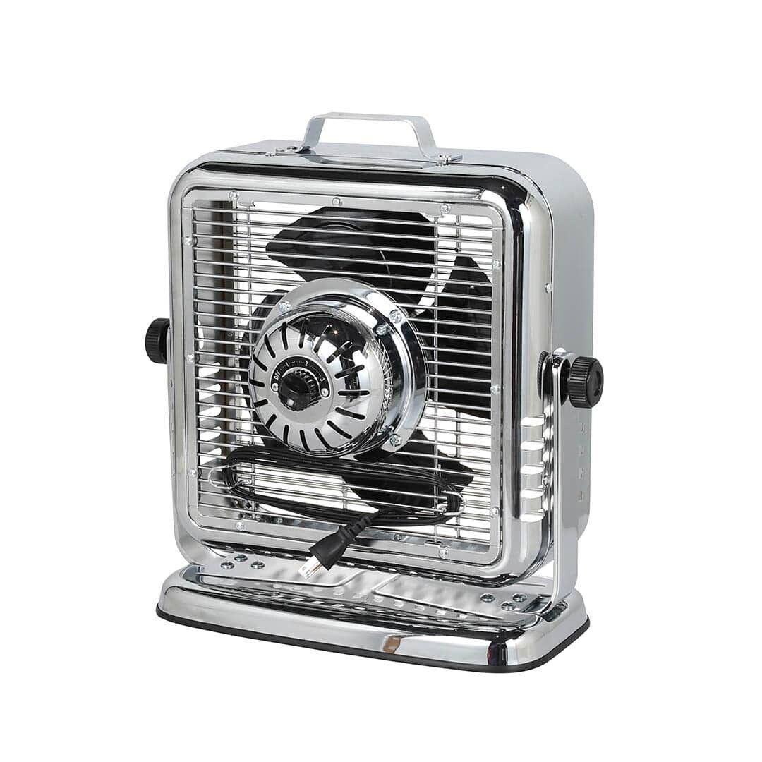 DULTON ダルトン エアー サーキュレーター AIR CIRCULATOR CR/BK