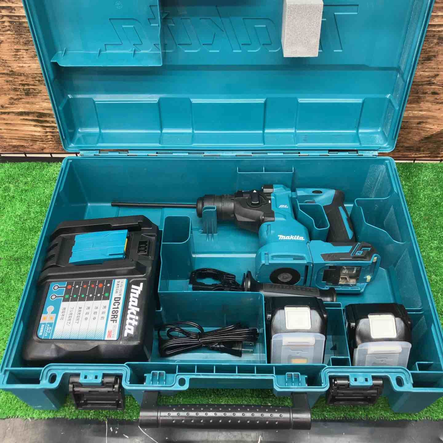 お買い得 マキタ makita コードレスハンマドリル HR183DRGX 川越店 100％品質保障！