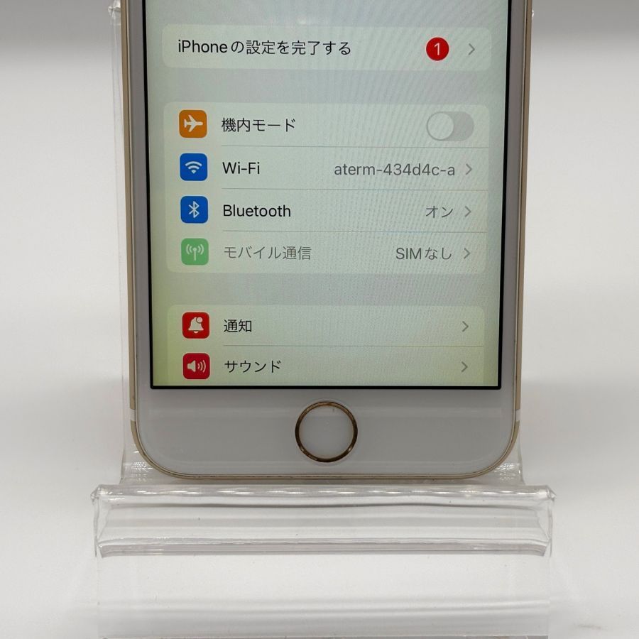 iPhone 6s 16GB Softbank (SIMロック解除済) ☆iPhone6s 16GB 本体 SIM