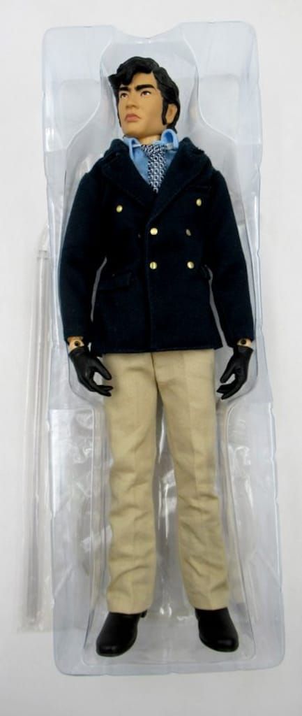 RAH本郷猛紺ブレザーバージョン メディコム トイ☆RAH 本郷猛 紺