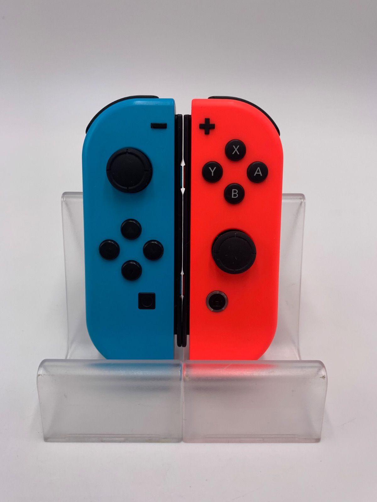 Nintendo Switch スイッチ ジョイコン 左右 ペア ネオンブルー ネオンレッド 0306-203