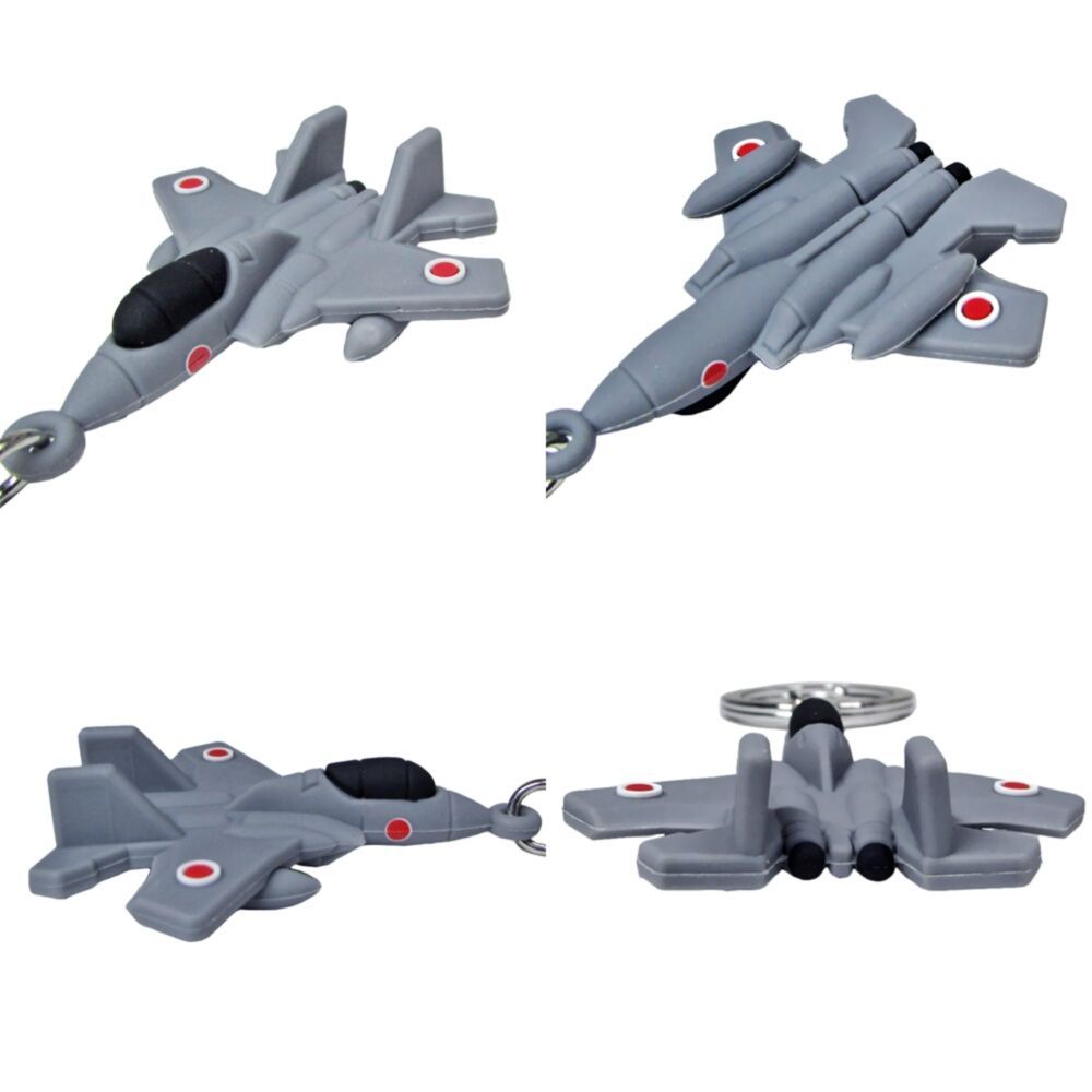 米海軍 戦闘機 F2G スーパーコルセア キャノピー キーホルダー タグ タミヤ 1/48 傑作機シリーズ ヴォート F4U-1D コルセア モトタグ