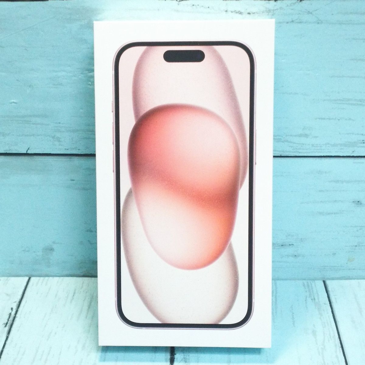 新品・送料無料】SIMフリー iPhone15 128GB ピンク 新品 SIMロック解除 