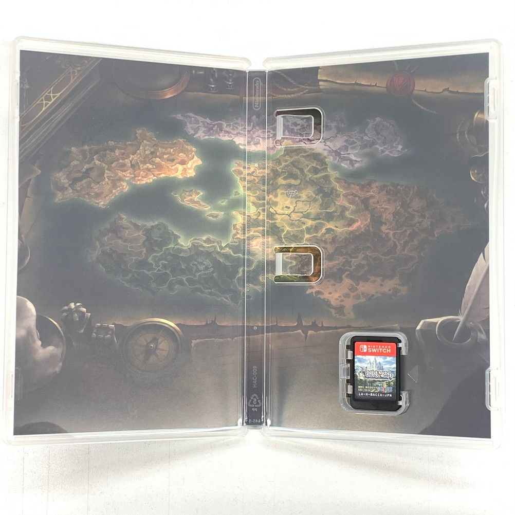 【中古美品】ユニコーンオーバーロード（Switch） ゲオ公式通販サイト/ゲオオンラインストア【中古】ユニコーン