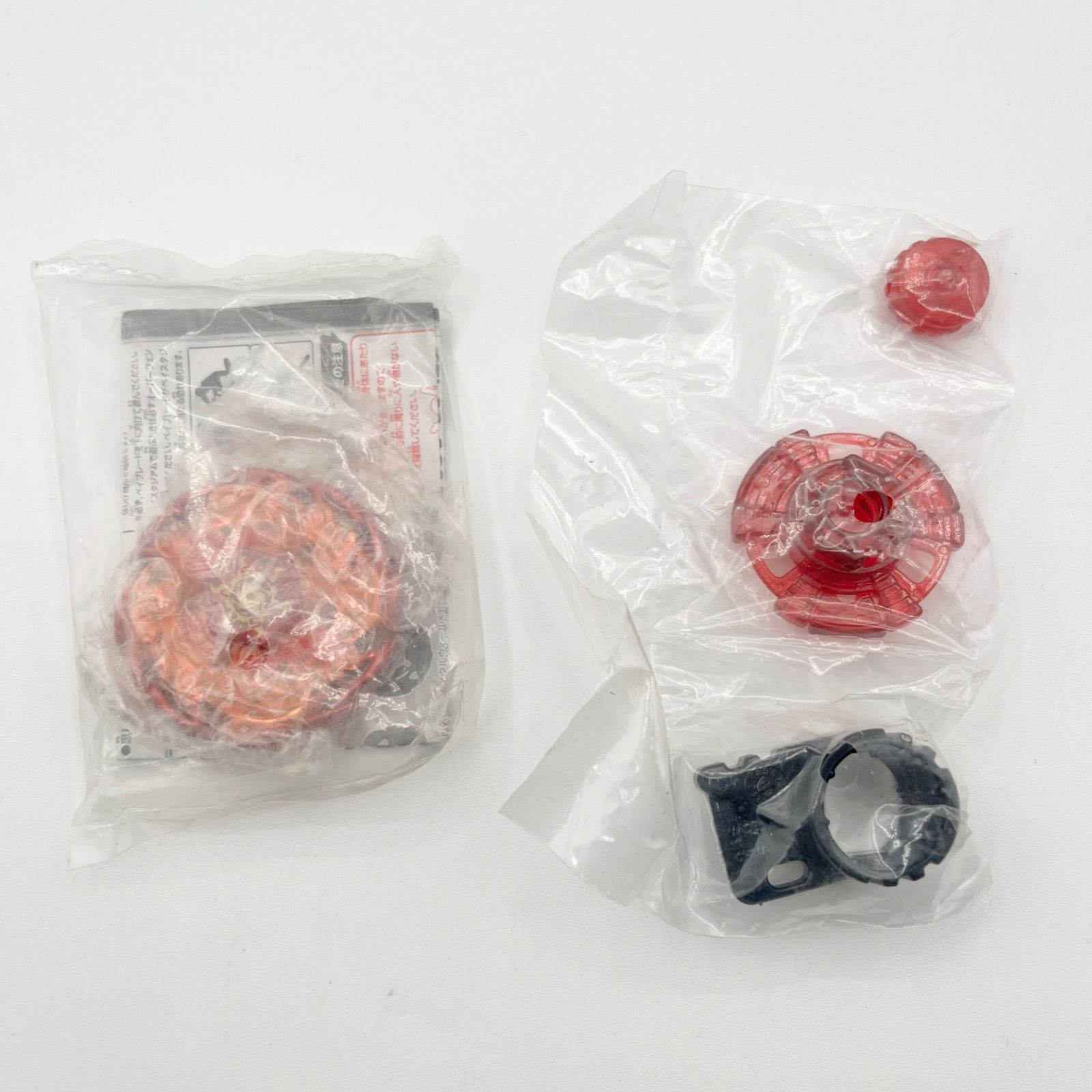 バトル 未組み立て