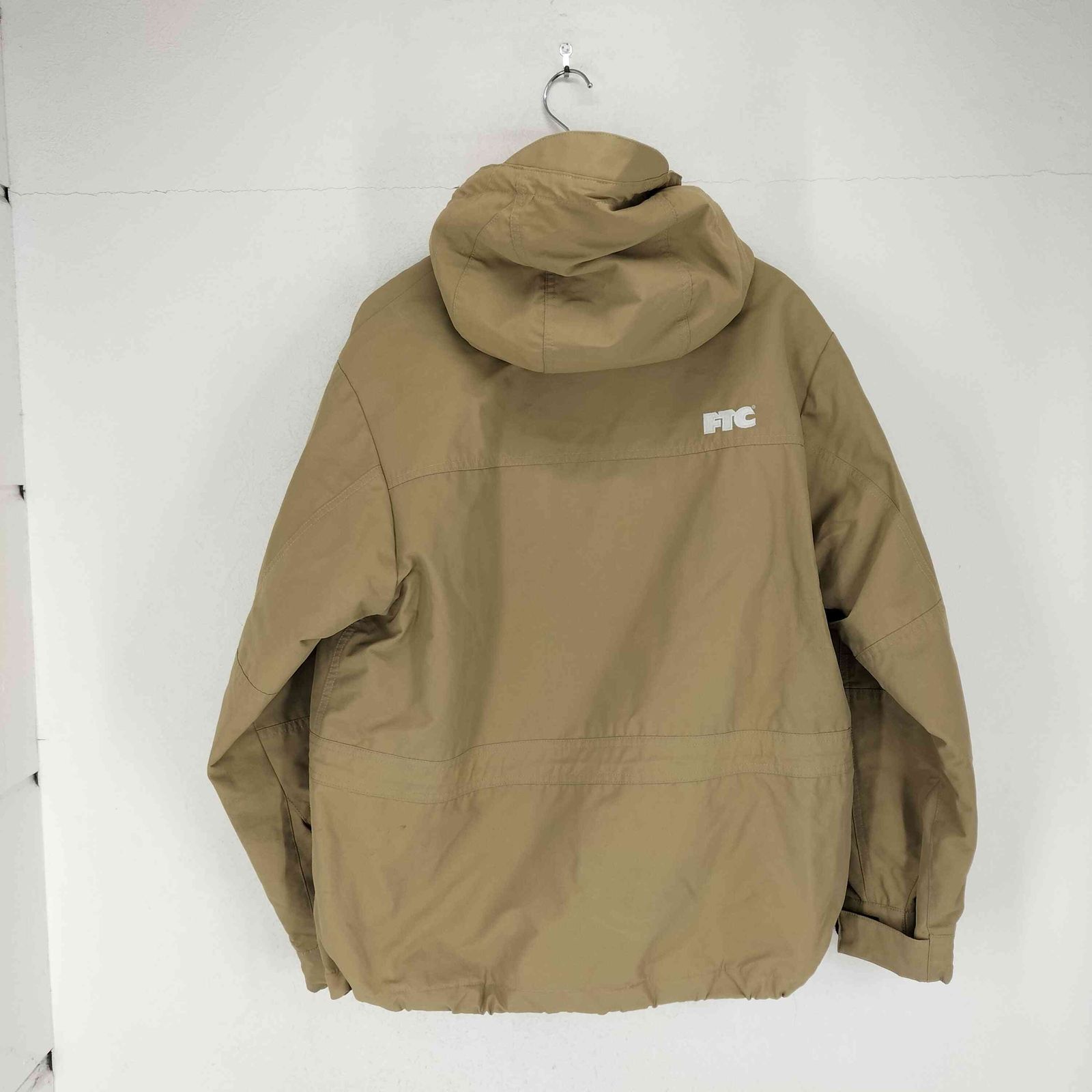 エフティーシー FTC WATERPROOF 3L MOUNTAIN JACKET メンズ JPN：L 