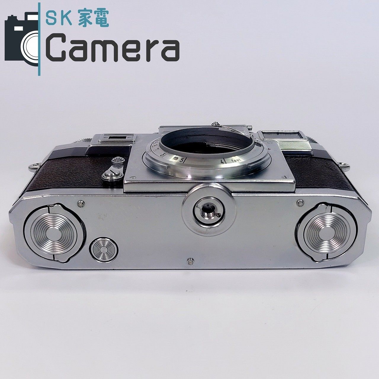  CONTAX IIIa コンタックス ZEISS IKON レンジファインダーカメラ フィルムカメラ