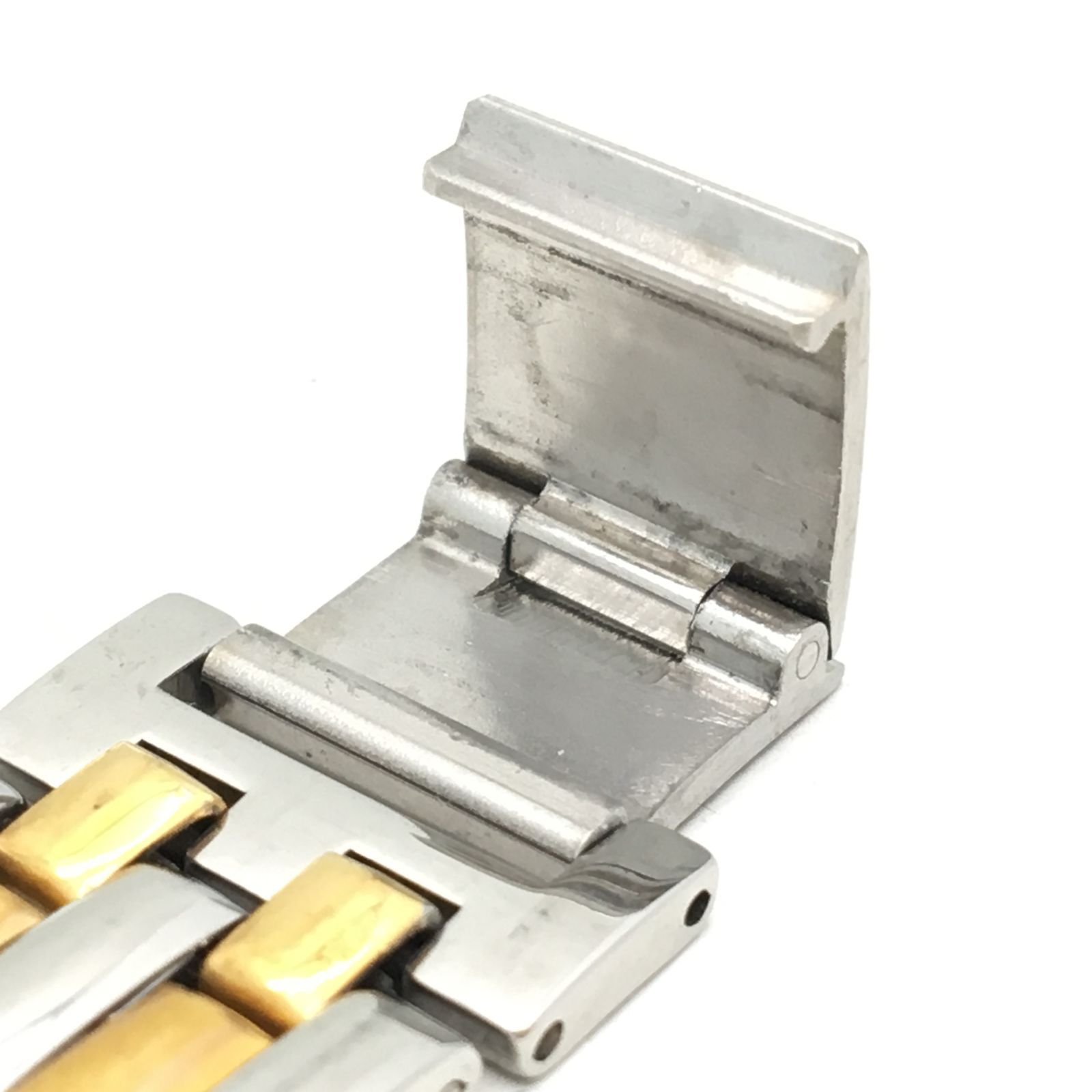 クリスチャン ディオール Dior 3002 腕時計 ゴールド × シルバー