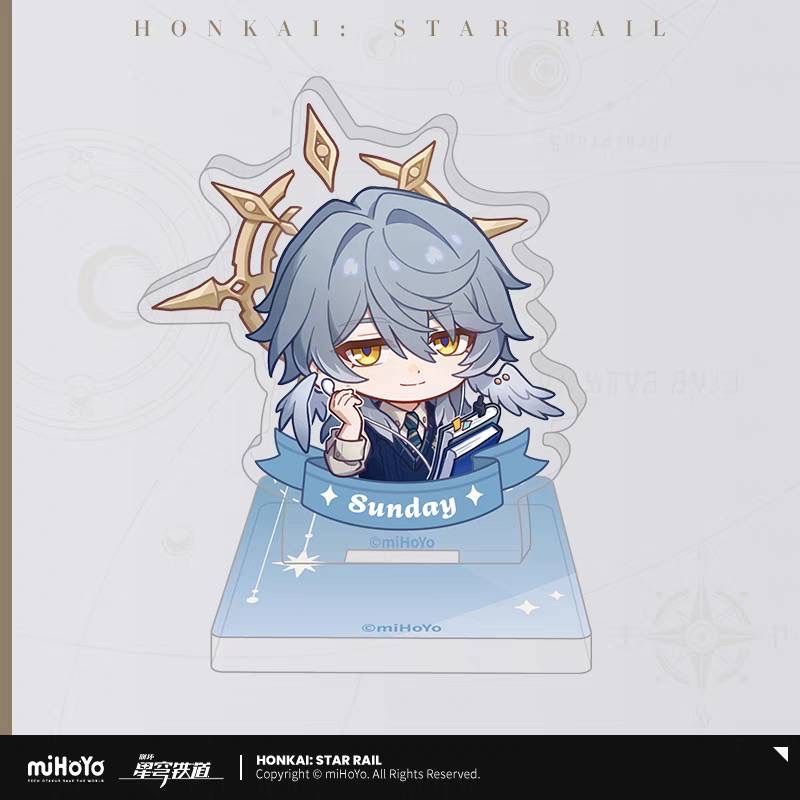 福袋売れ残りセール 公式正規品 ロビン サンデー アクリルハンコ ナナシビトの勲章 印鑑・スタンプ