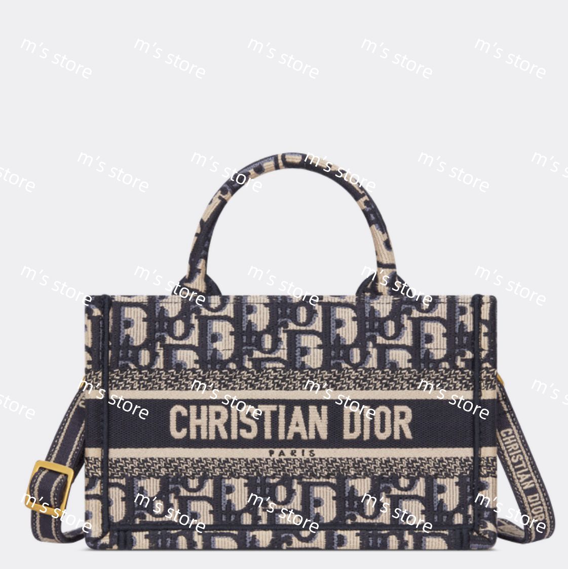 新品 定価以下 Christian Dior ディオール Dior Book Tote