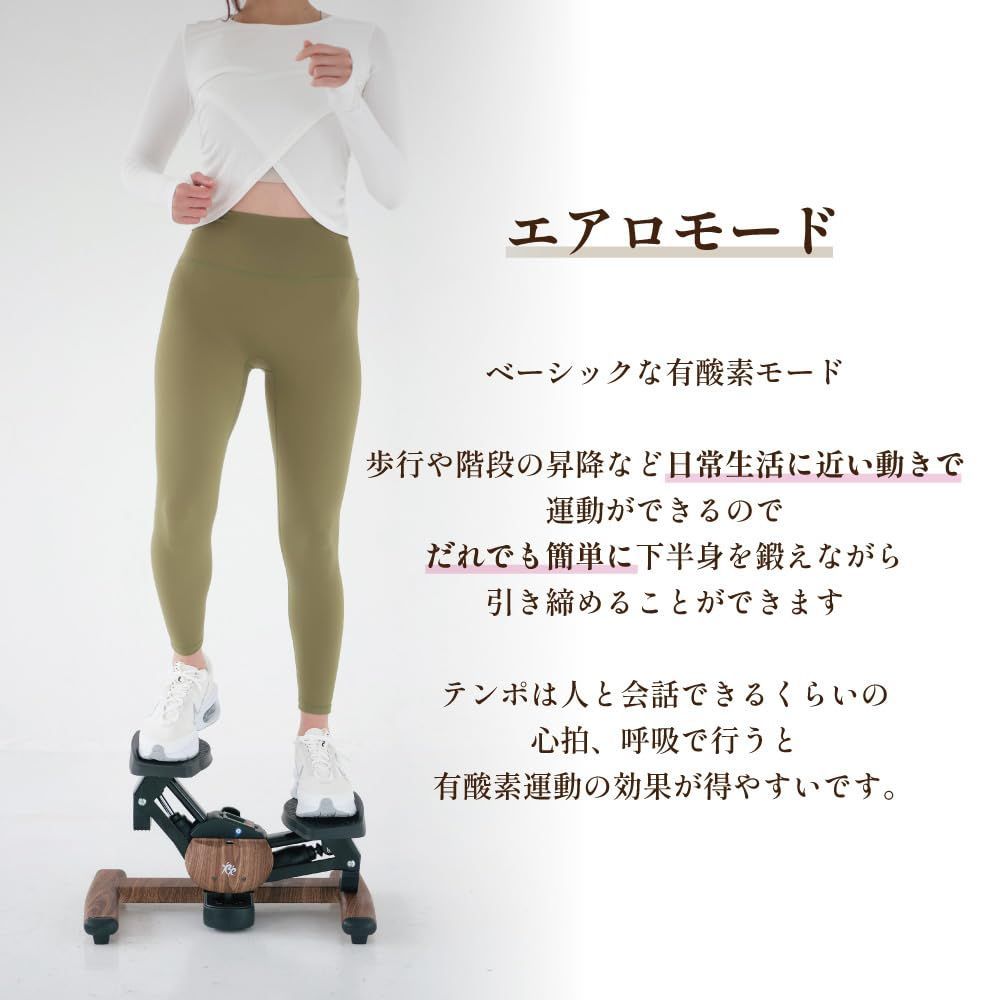 Re ツイストエアロステッパー
