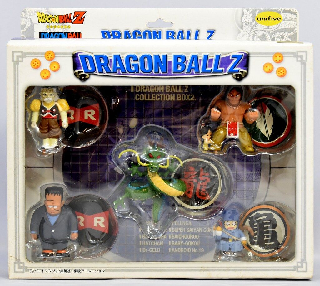 ドラゴンボールZコレクションボックス2 TYPE-A ドラゴンボールz