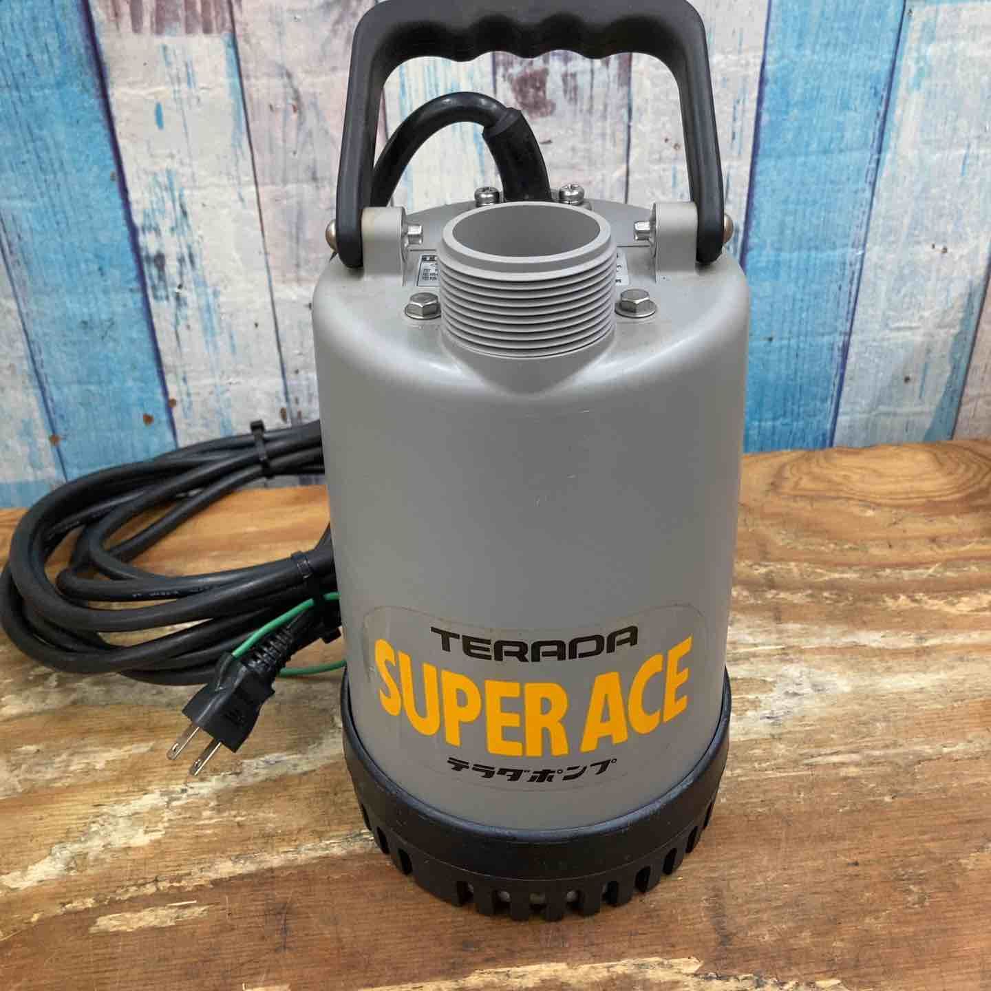 寺田ポンプ 汚水用 水中ポンプ 50Hz SP220 50Hz 柏店