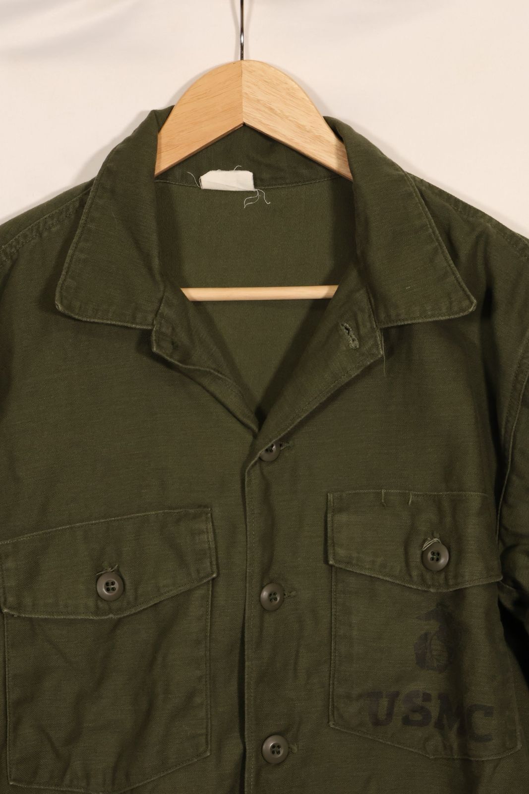 1967年契約 17 1/2 × 36 USMC アメリカ海兵隊 OG-107 ユーティリティ