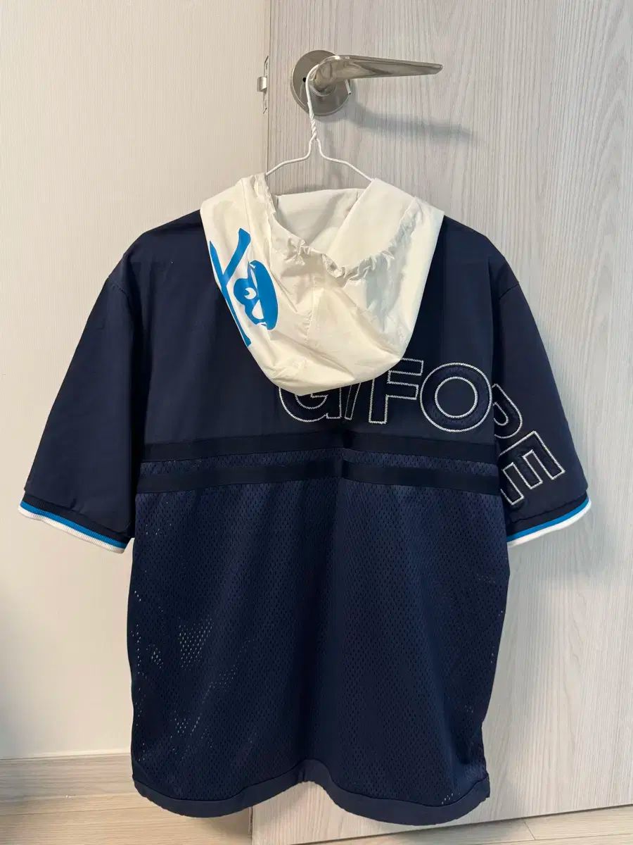 新品ジーフォアG/FOREゴルフメンズパーカー　ハーフジップ G/FORE ジーフォア メンズ ハーフジップパーカー ジーフォア G⁄FORE