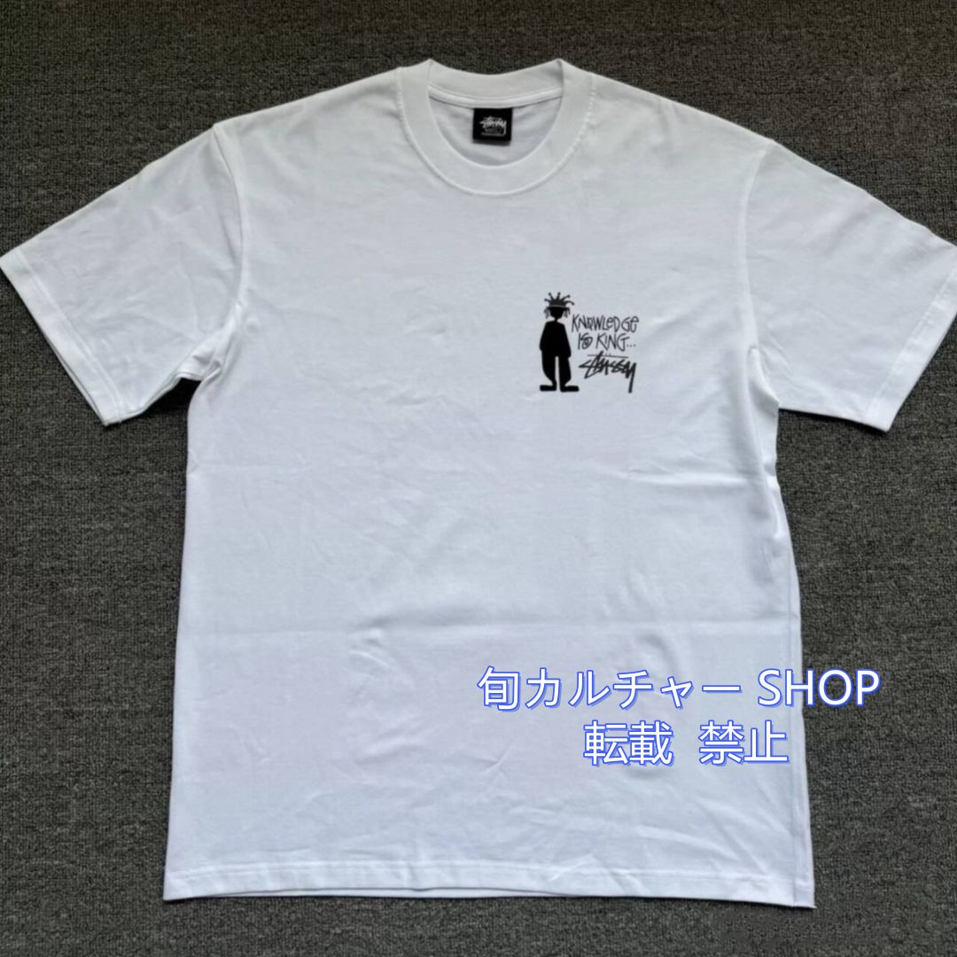【STUSSY】ステューシー　シャドーマン　プリント　半袖Tシャツ　サイズL 楽天市場】STUSSY ステューシー シャドーマン 半袖 Tシャツ