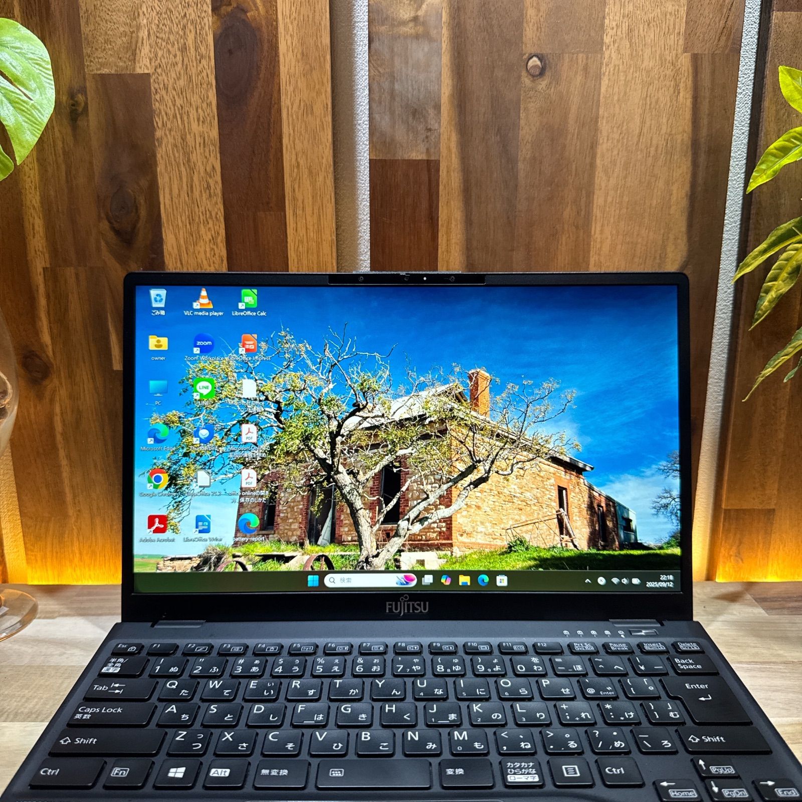 準美品‼️LIFEBOOK☘️最高峰i7☘第11世代☘️メモリ16GB☘ノートパソコン 公式ショップ限定価格❣️/ 準美品《最上級品》LIFEBOOK U9311/F