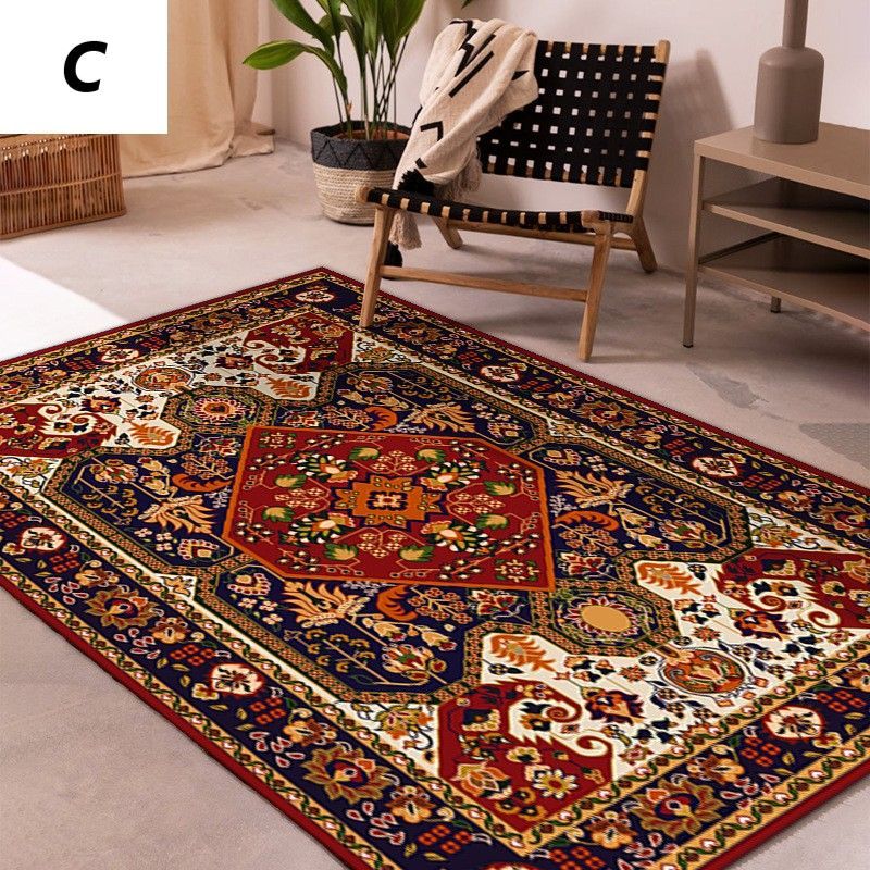 アフガニスタン トライバルラグ ビンテージ 手織りオールドキリム