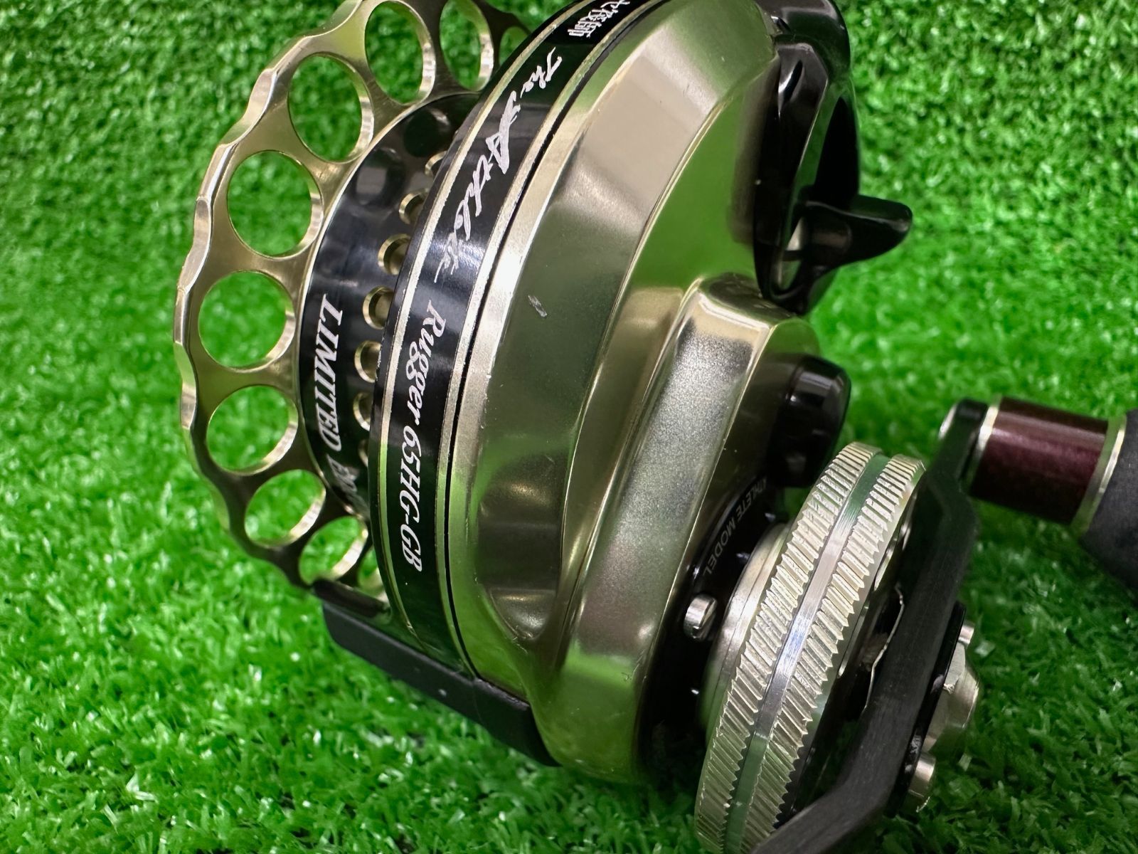 Daiwa ISHIDAI Z50 フィッシングリール ダイワ トーナメント石鯛