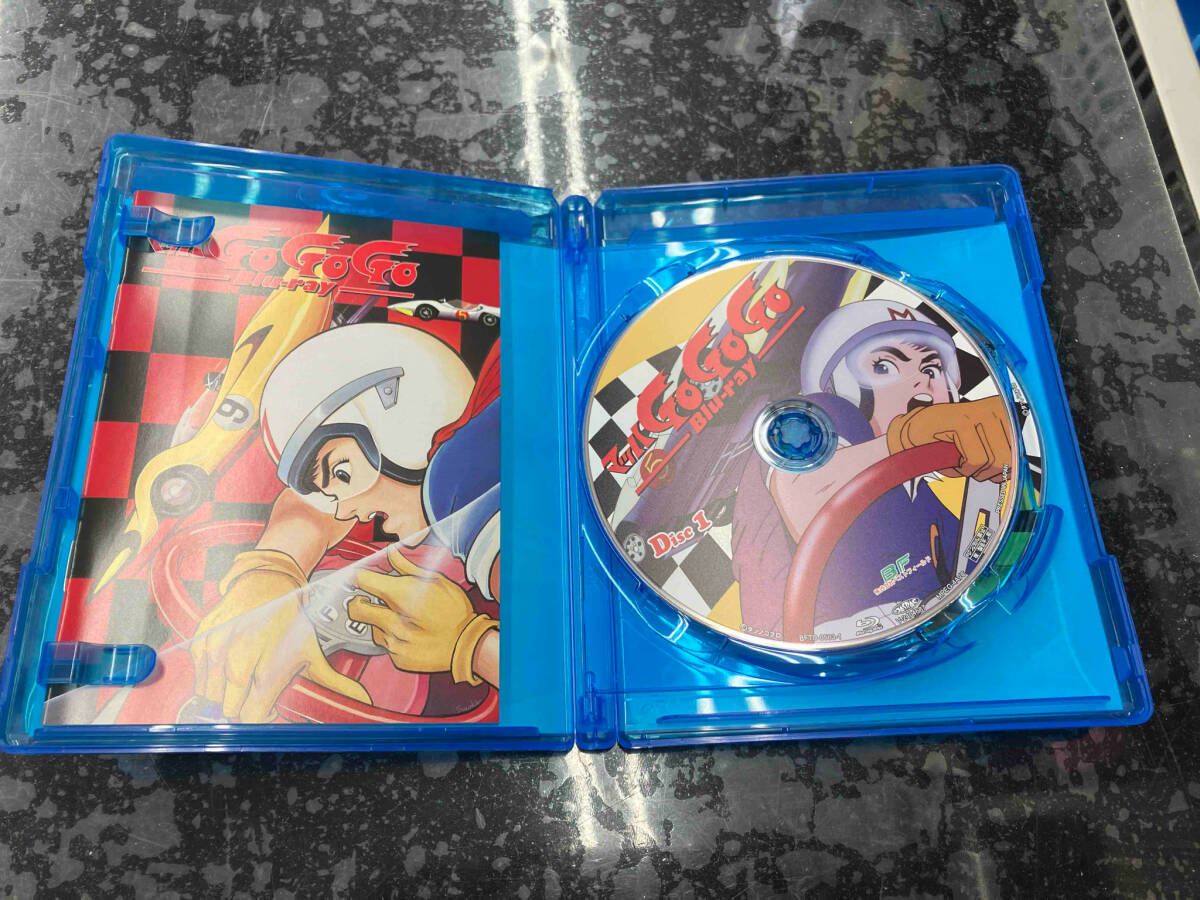 マッハGO GO GO blu-ray box 【公式通販】