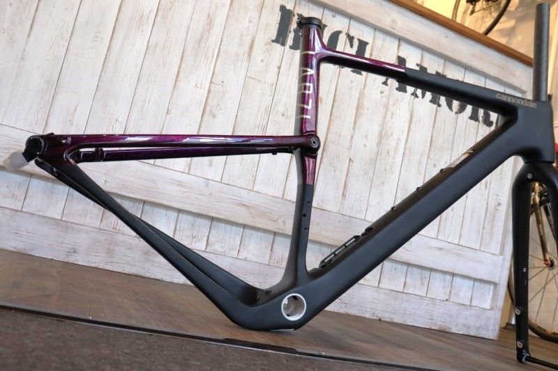 う*ー様 CANNONDALE TOPSTONE CARBON フレームセット