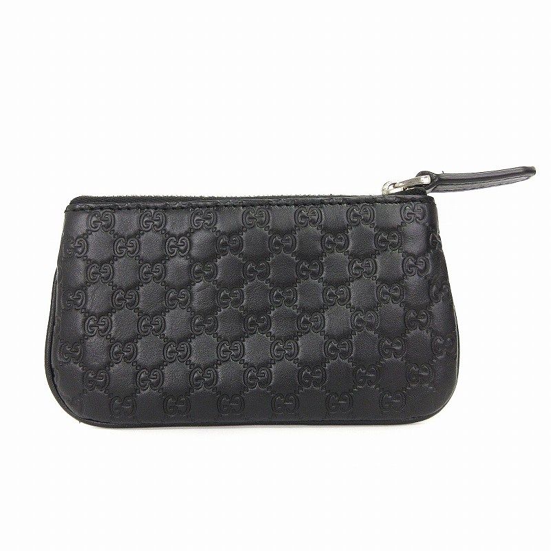 グッチ GUCCI コインケース 小銭入れ マイクロ グッチッシマ