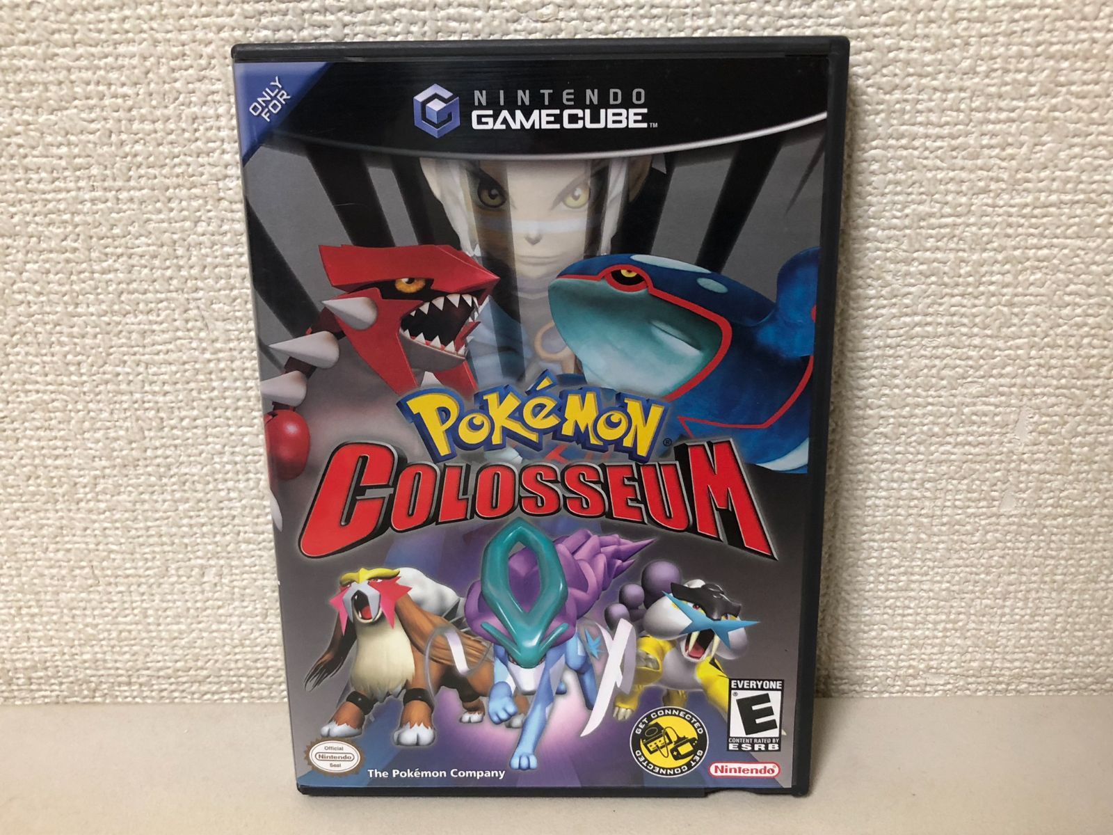 北米 ポケモンコロシアム 正規品 海外版 Pokemon Colosseum 楽天