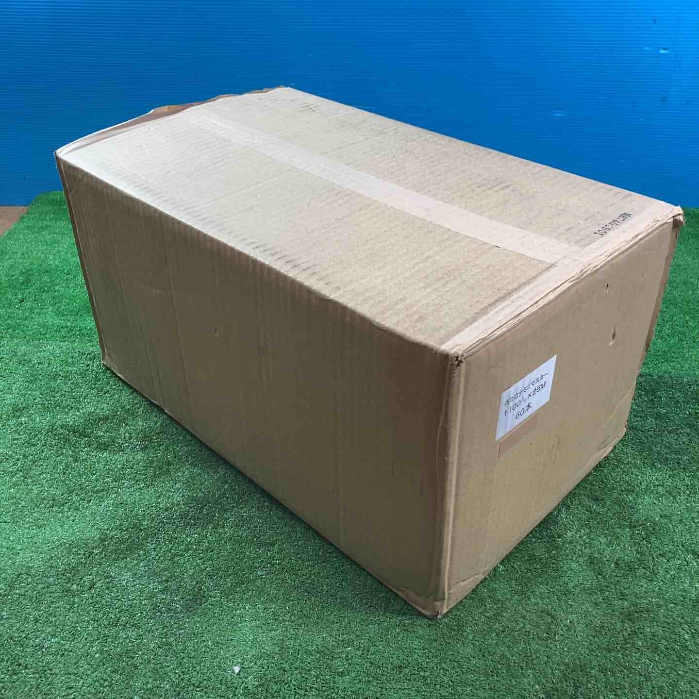 布コロナミニマスカー 1100mm×25m 60本入り 未開封 岩槻店